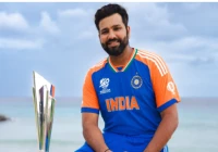 Rohit Sharma: The Hitman Who Redefined Indian Cricket with Records and Leadership